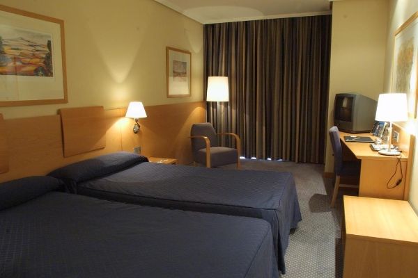 Hotel Silken Alfonso X (Ciudad Real)